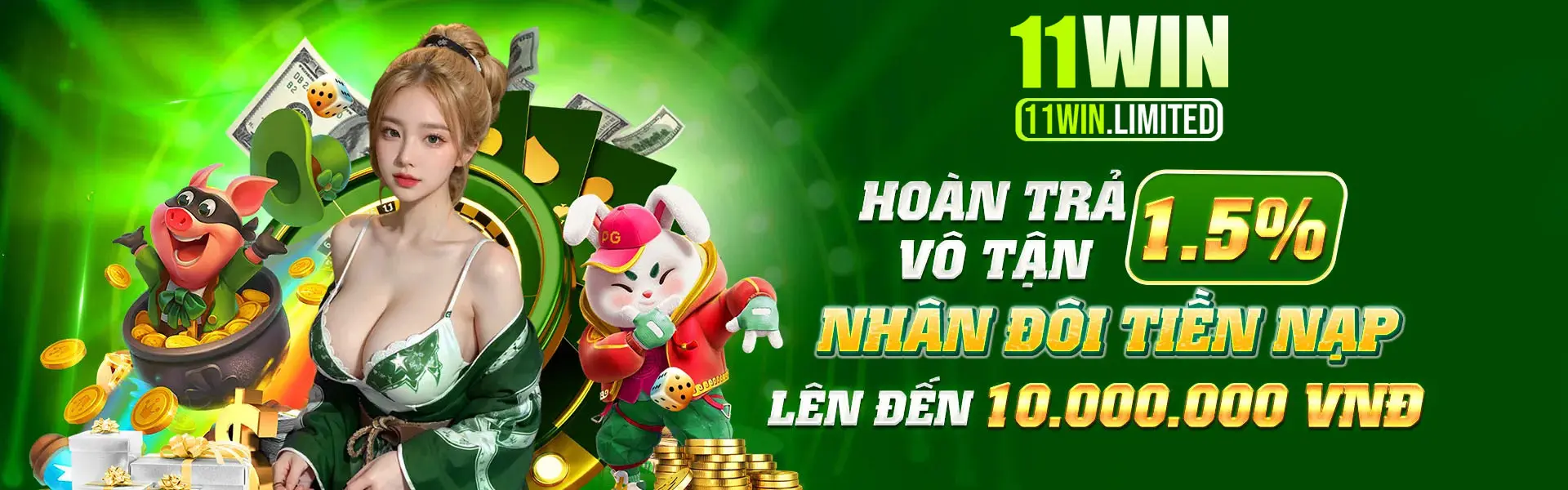 Banner 11win
