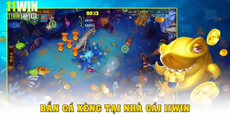ban ca xeng thumb